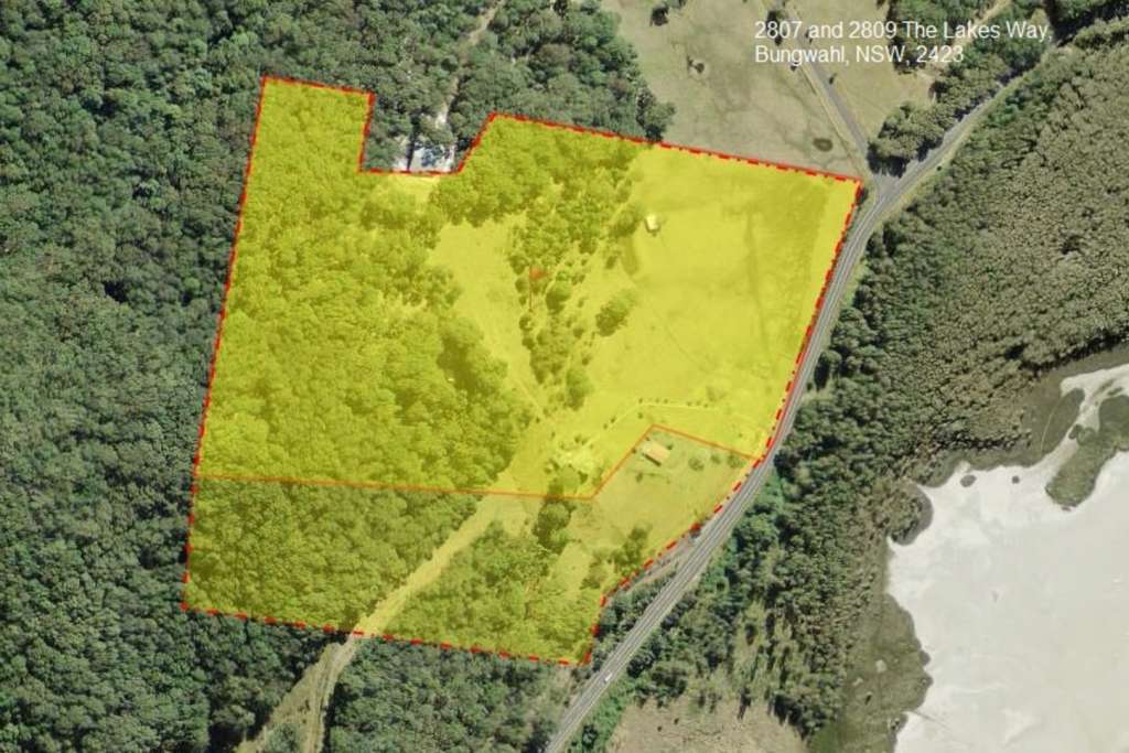 2807-2809 The Lakes Way, BUNGWAHL, NSW 2423 AUS
