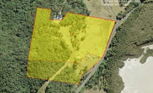 2807-2809 The Lakes Way, BUNGWAHL, NSW 2423 AUS