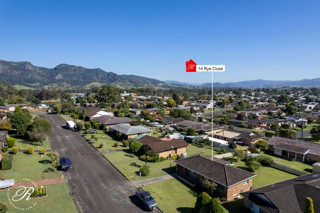 14 Rye Crescent, Gloucester, NSW 2422 AUS