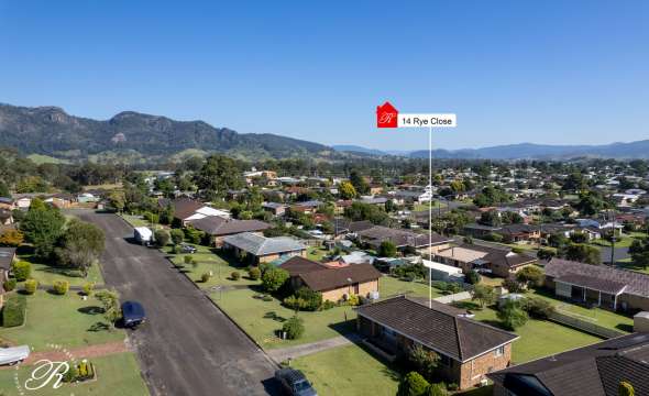 14 Rye Crescent, Gloucester, NSW 2422 AUS