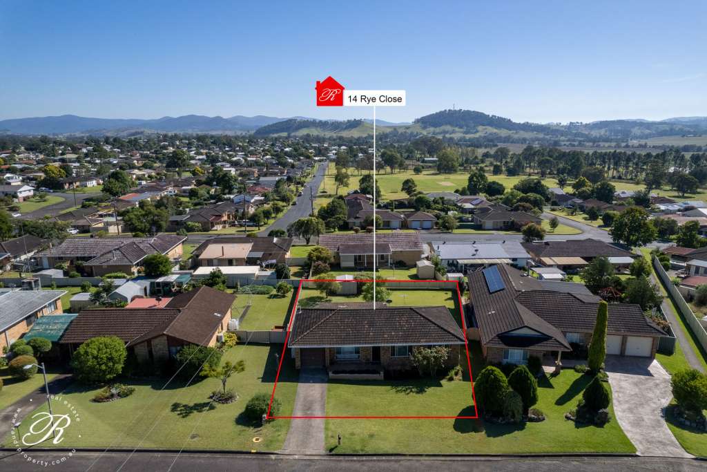 14 Rye Crescent, Gloucester, NSW 2422 AUS