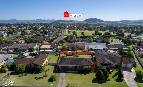 14 Rye Crescent, Gloucester, NSW 2422 AUS