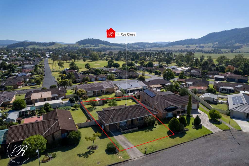14 Rye Crescent, Gloucester, NSW 2422 AUS