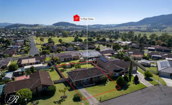 14 Rye Crescent, Gloucester, NSW 2422 AUS