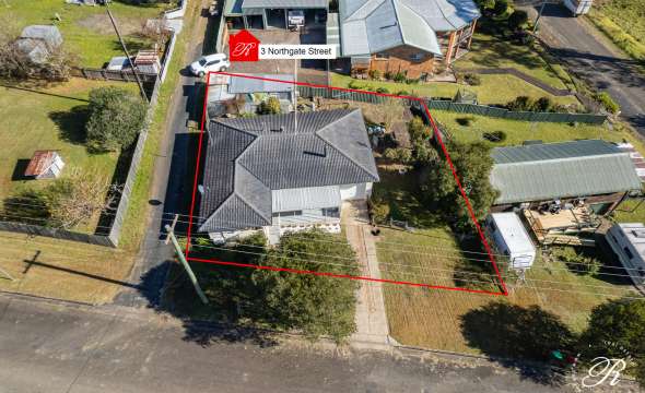 3 Northgate Street, Gloucester, NSW 2422 AUS