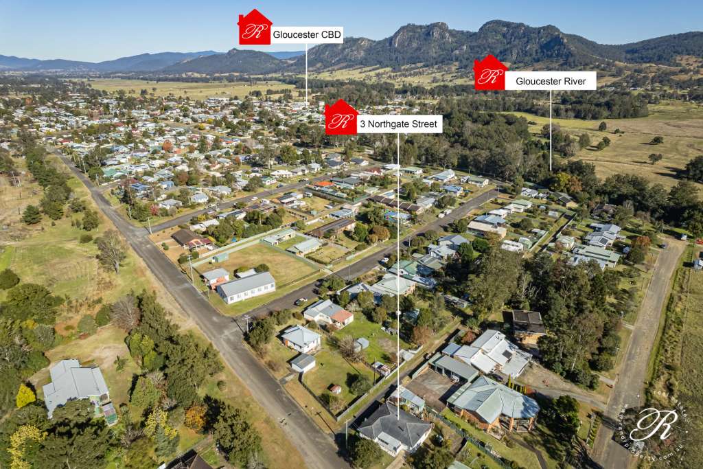 3 Northgate Street, Gloucester, NSW 2422 AUS