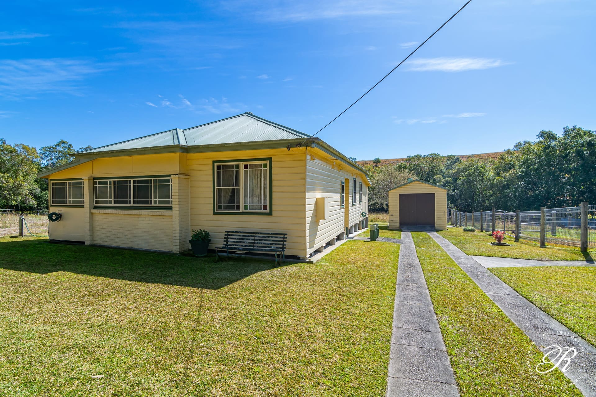 1678 Booral Road, Girvan NSW 2425 R and R Property