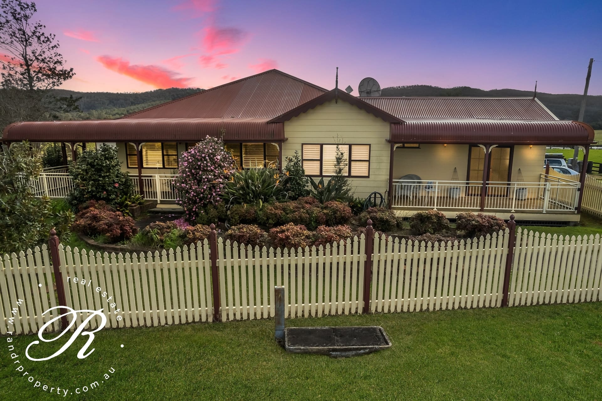 2291 The Bucketts Way, Booral NSW 2425 R and R Property