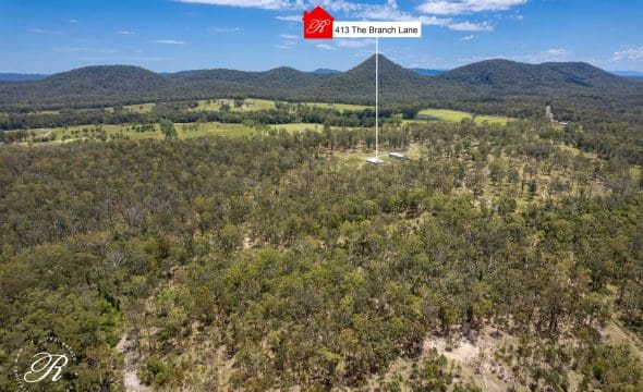 413 The Branch Lane, The Branch, NSW 2425 AUS