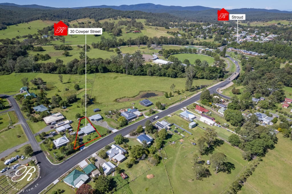 30 Cowper Street, Stroud, NSW 2425 AUS