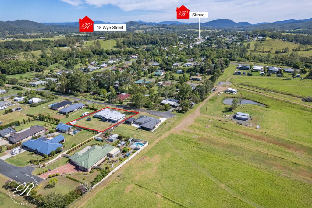 18 Wye Street, Stroud, NSW 2425 AUS