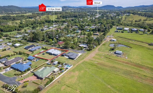 18 Wye Street, Stroud, NSW 2425 AUS