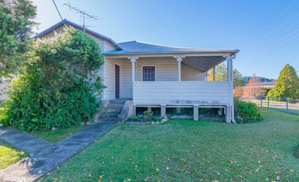 100 Hume Street, Gloucester, NSW 2422 AUS
