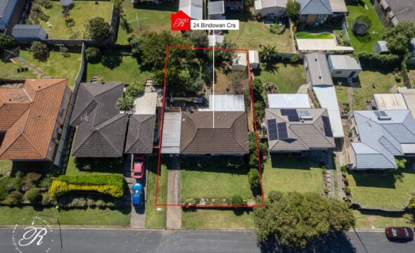 24 Bindowan Crescent, Maryland, NSW 2287 AUS
