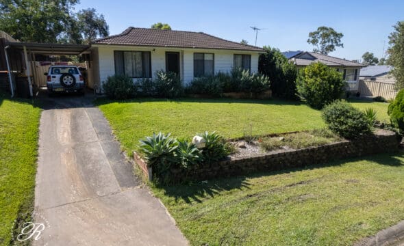 24 Bindowan Crescent, Maryland, NSW 2287 AUS