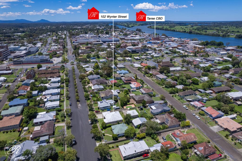 102 + 102a Wynter Street, Taree, NSW 2430 AUS