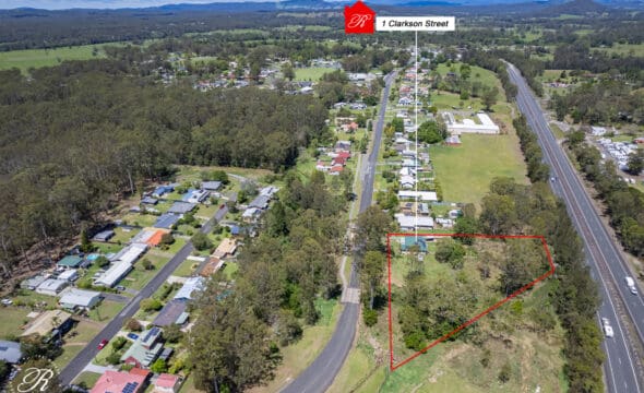 1 Clarkson Street, Nabiac, NSW 2312 AUS