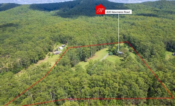 626 Newmans Road, Wootton, NSW 2423 AUS