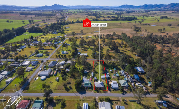 31 High Street, Stratford, NSW 2422 AUS