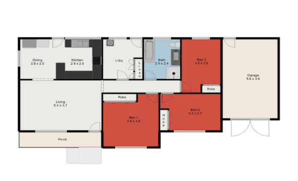 2 Cedar Crescent, Gloucester, NSW 2422 AUS