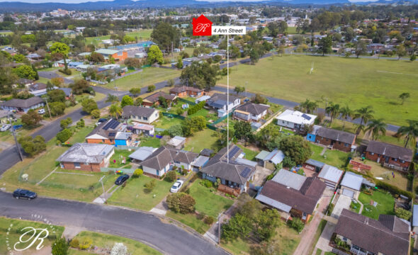 4 Ann Street, Taree, NSW 2430 AUS