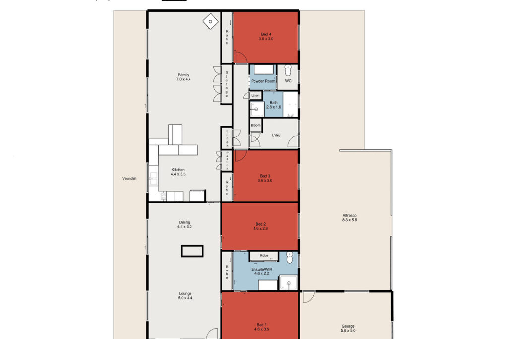 8 Collaroy Avenue, Barrington, NSW 2422 AUS