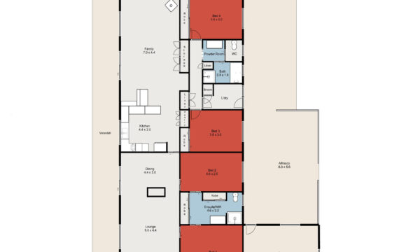 8 Collaroy Avenue, Barrington, NSW 2422 AUS