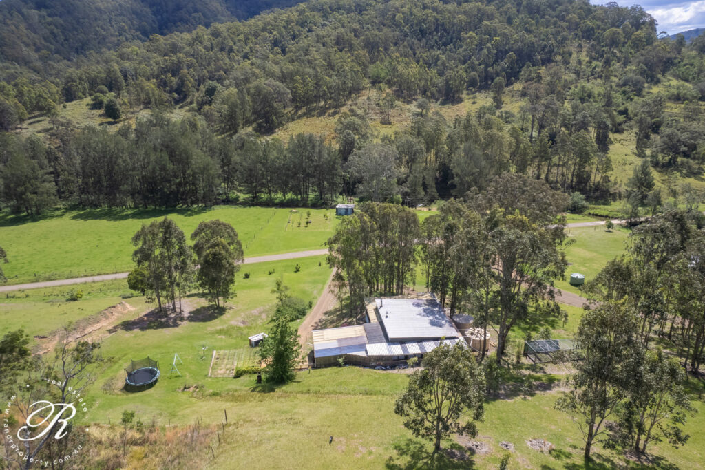 1450 Bowman River Road, Bowman, NSW 2422 AUS