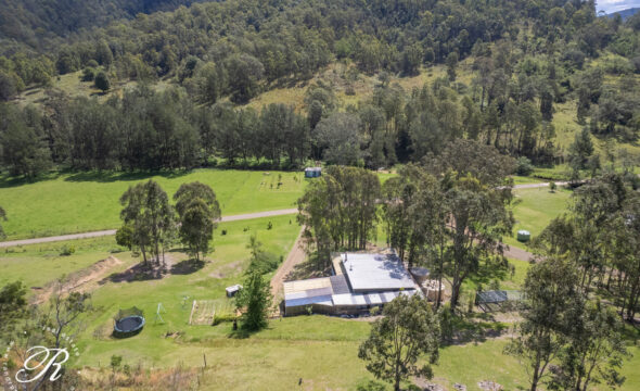 1450 Bowman River Road, Bowman, NSW 2422 AUS