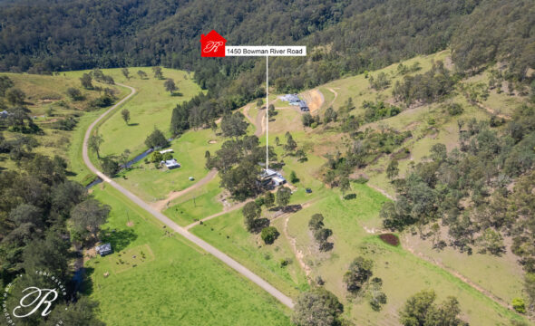 1450 Bowman River Road, Bowman, NSW 2422 AUS