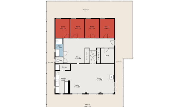 1450 Bowman River Road, Bowman, NSW 2422 AUS