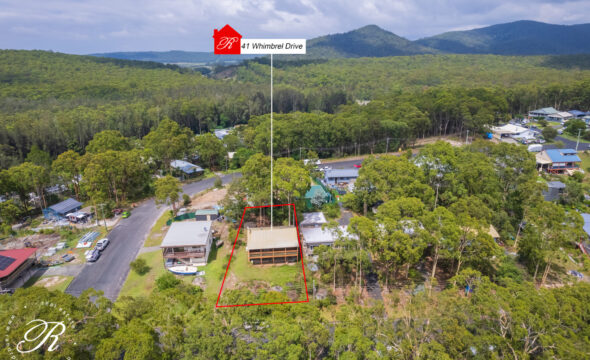 41 Whimbrel Drive, Nerong, NSW 2423 AUS