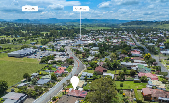 132 Church Street, Gloucester, NSW 2422 AUS