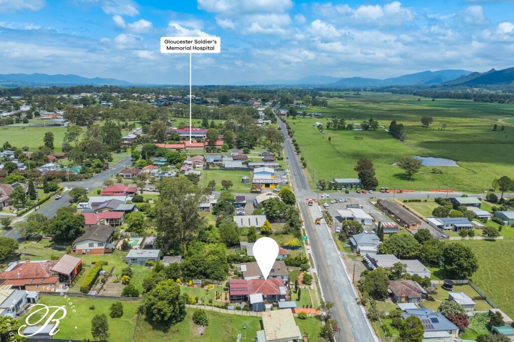 132 Church Street, Gloucester, NSW 2422 AUS