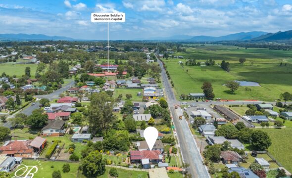 132 Church Street, Gloucester, NSW 2422 AUS