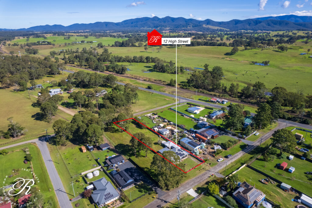 12 High Street, Stratford, NSW 2422 AUS