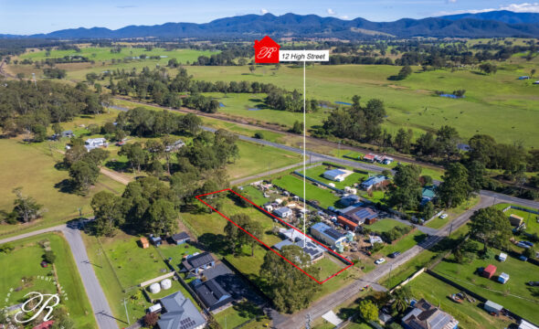 12 High Street, Stratford, NSW 2422 AUS