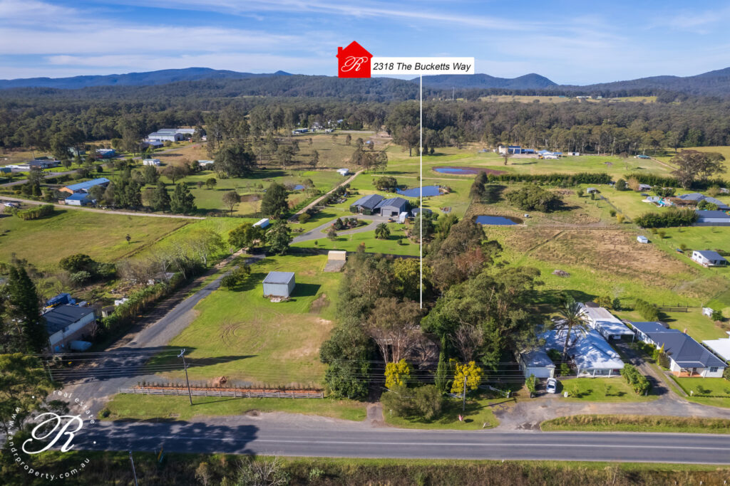 2318 The Bucketts Way, Booral, NSW 2425 AUS