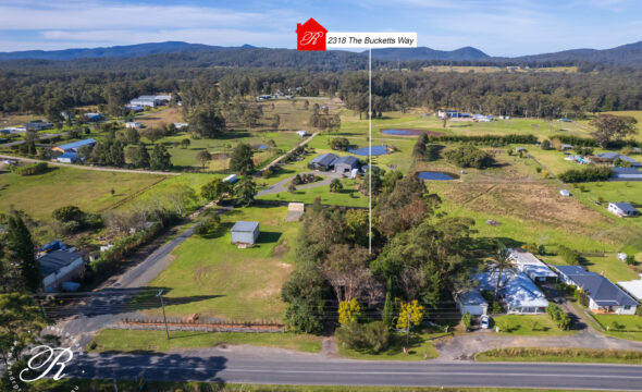 2318 The Bucketts Way, Booral, NSW 2425 AUS