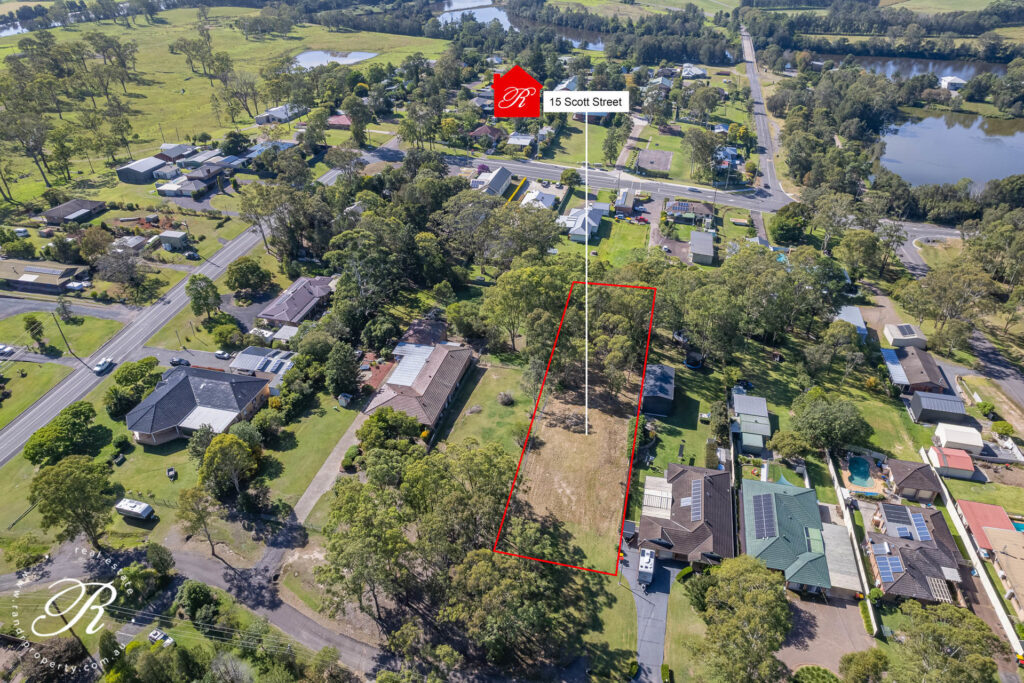 15 Scott Street, Seaham, NSW 2324 AUS