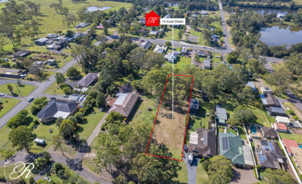 15 Scott Street, Seaham, NSW 2324 AUS
