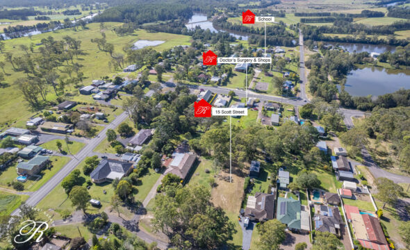 15 Scott Street, Seaham, NSW 2324 AUS