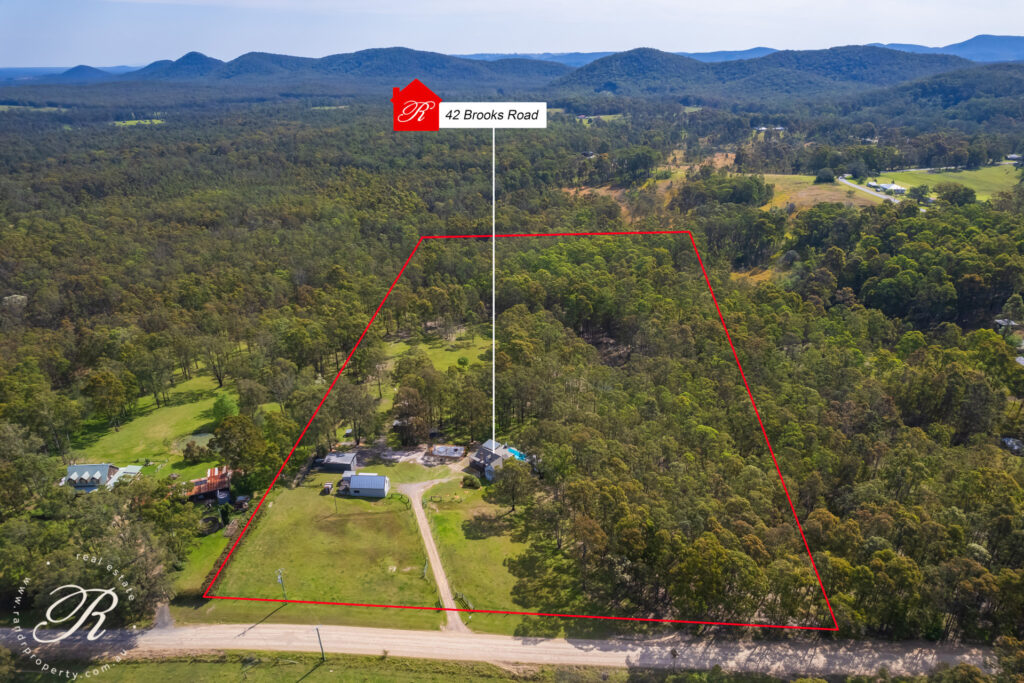 42 Brooks Road, GIRVAN, NSW 2425 AUS