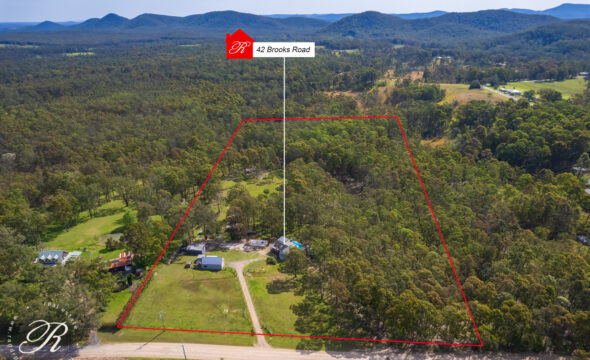 42 Brooks Road, GIRVAN, NSW 2425 AUS