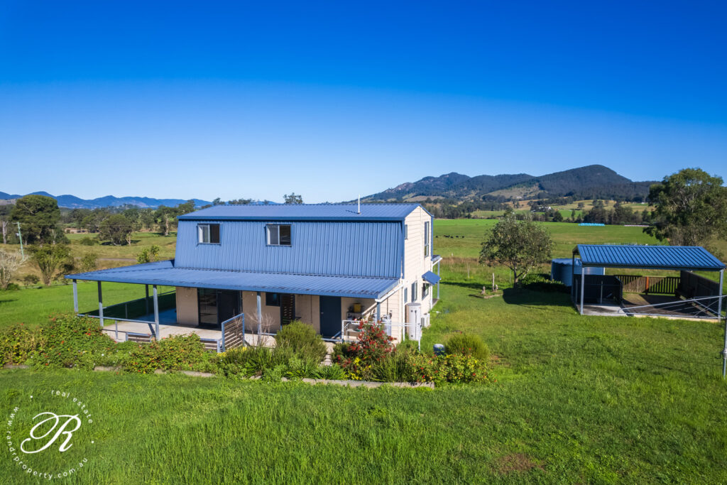 264 Bowman Farm Road, BARRINGTON, NSW 2422 AUS