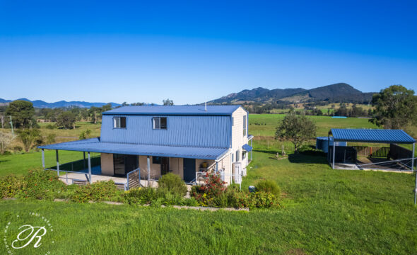 264 Bowman Farm Road, BARRINGTON, NSW 2422 AUS