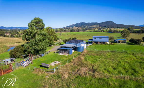 264 Bowman Farm Road, BARRINGTON, NSW 2422 AUS