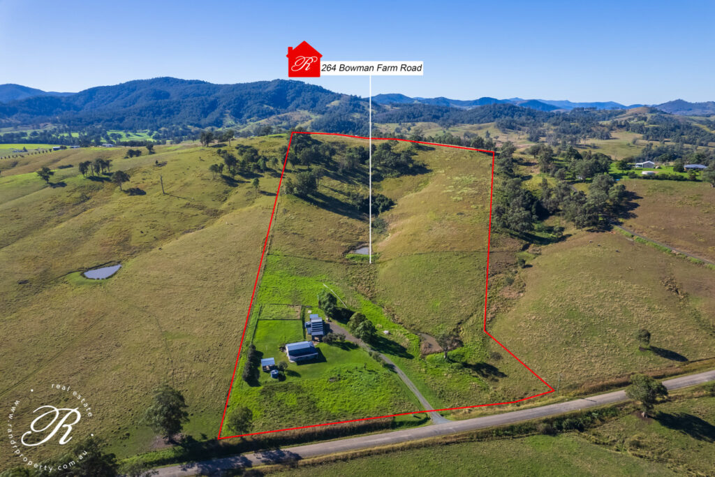 264 Bowman Farm Road, BARRINGTON, NSW 2422 AUS