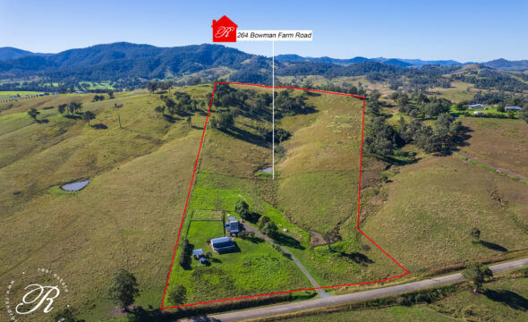 264 Bowman Farm Road, BARRINGTON, NSW 2422 AUS