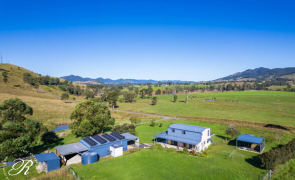 264 Bowman Farm Road, BARRINGTON, NSW 2422 AUS